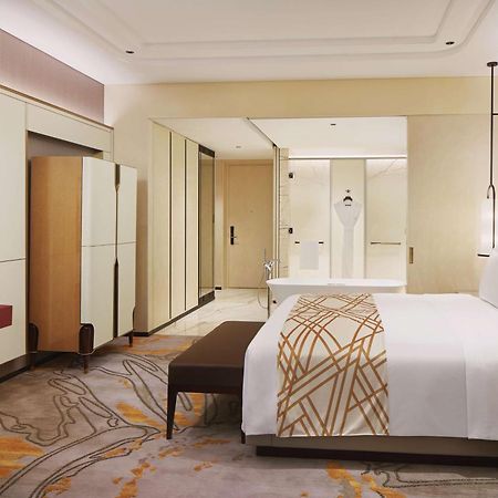 Conrad Tianjin Hotel Buitenkant foto
